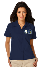 Load image into Gallery viewer, BHS/BES TEACHER UNIFORM Short Sleeve BG6100 (Female)