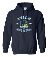 Load image into Gallery viewer, BHS Heavy Blend Hooded Sweatshirt UNISEX