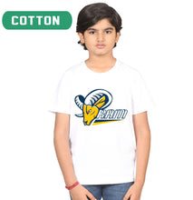 Load image into Gallery viewer, BHS - RAM White 100% COTTON FABRIC P.E. Shirt