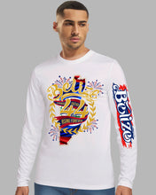 Load image into Gallery viewer, BELIZE INDEPENDENCE - LONG SLEEVE DRI FIT (44)