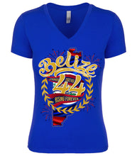 Load image into Gallery viewer, SEPTEMBER GEAR: LADIES V-NECK (44)