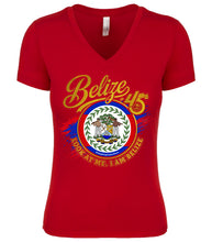 Load image into Gallery viewer, SEPTEMBER GEAR: LADIES V-NECK (45)
