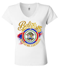 Load image into Gallery viewer, SEPTEMBER GEAR: LADIES V-NECK (45)