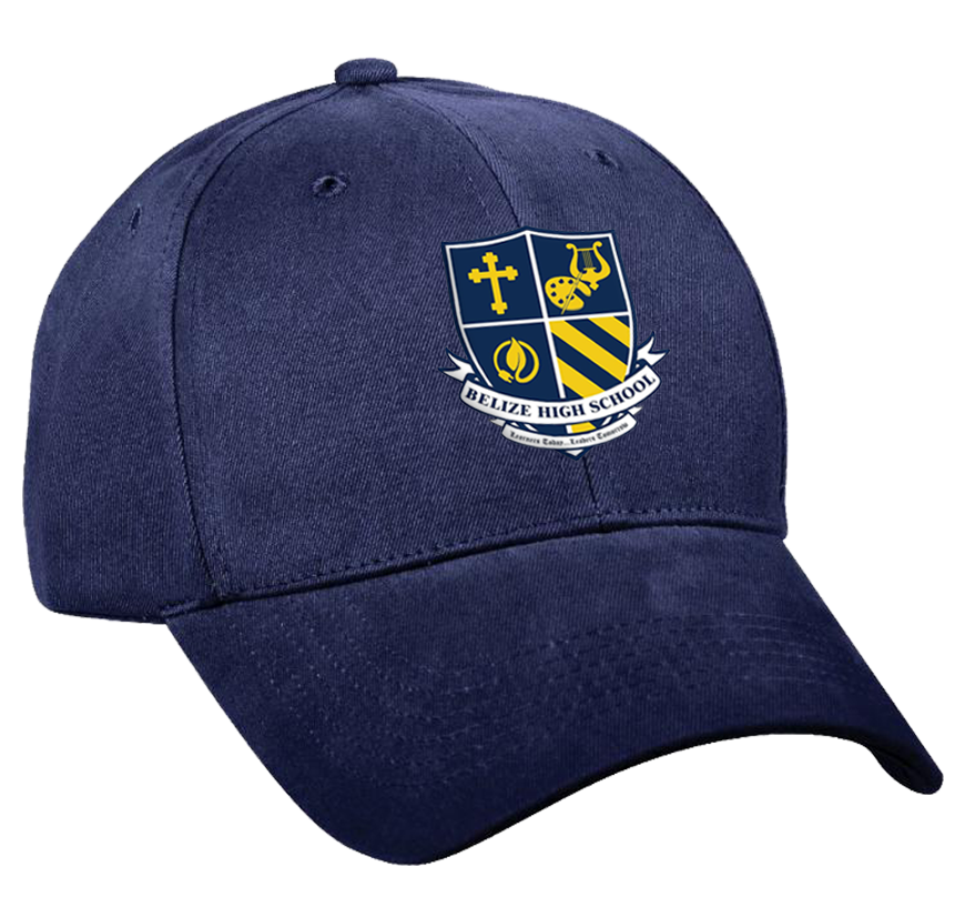 BHS Branded Baseball Cap Dolphin Productions