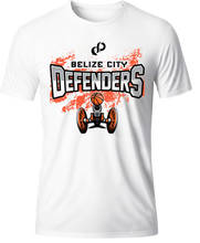 Load image into Gallery viewer, BELIZE CITY DEFENDERS WHITE
