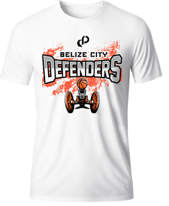 BELIZE CITY DEFENDERS WHITE