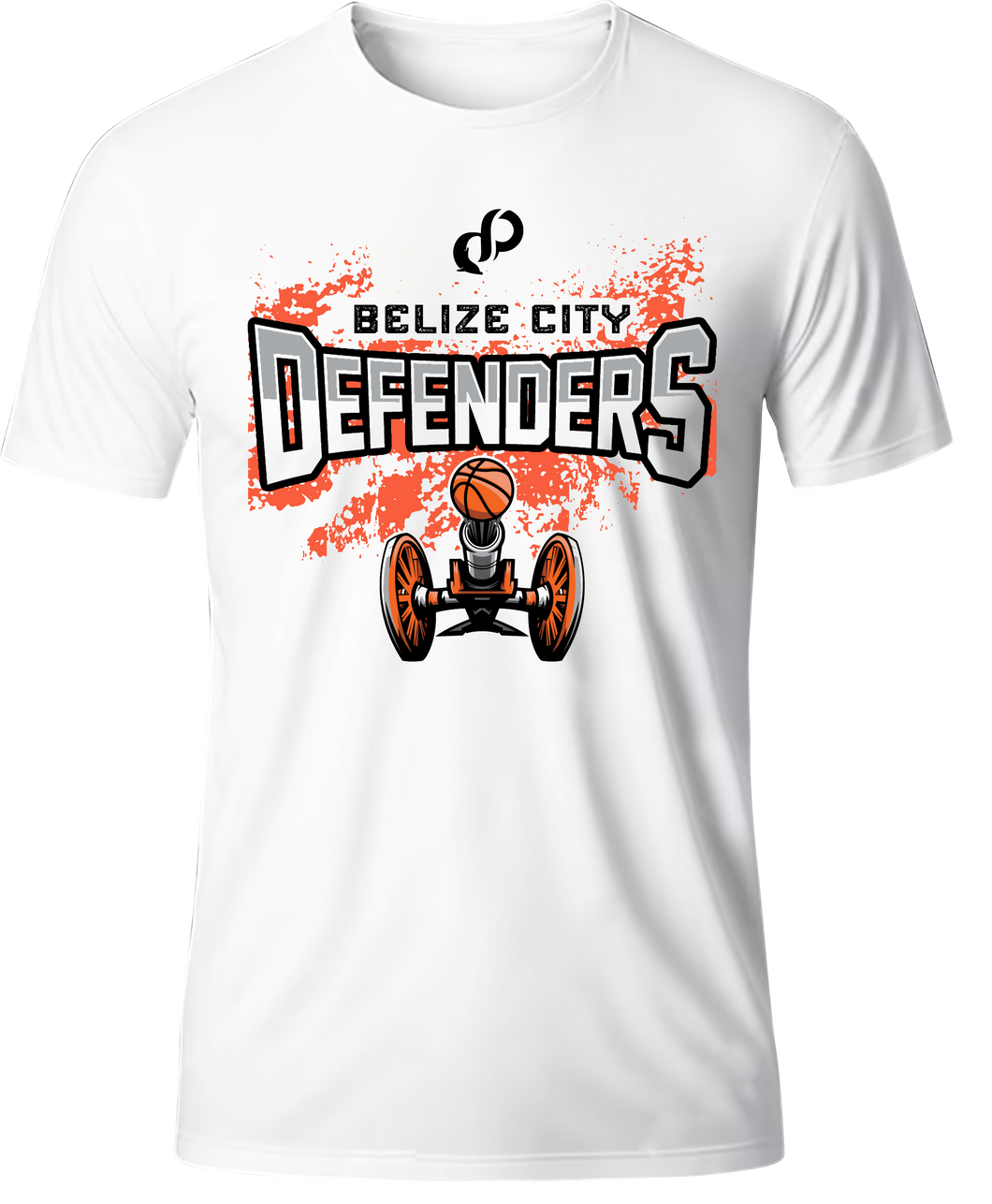 BELIZE CITY DEFENDERS WHITE