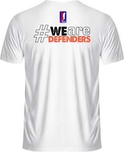 BELIZE CITY DEFENDERS WHITE