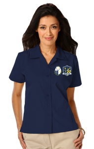 BHS/BES TEACHER UNIFORM Short Sleeve BG6100 (Female)