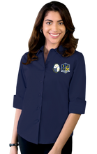 Load image into Gallery viewer, BHS/BES TEACHER UNIFORM 3/4 SLEEVE BG6218 (Female)
