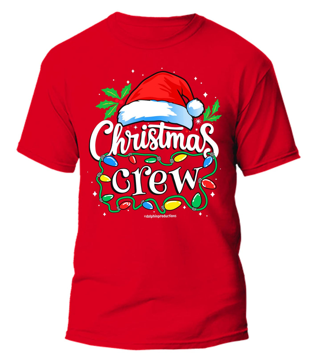 CHRISTMAS CREW (ADULTS)