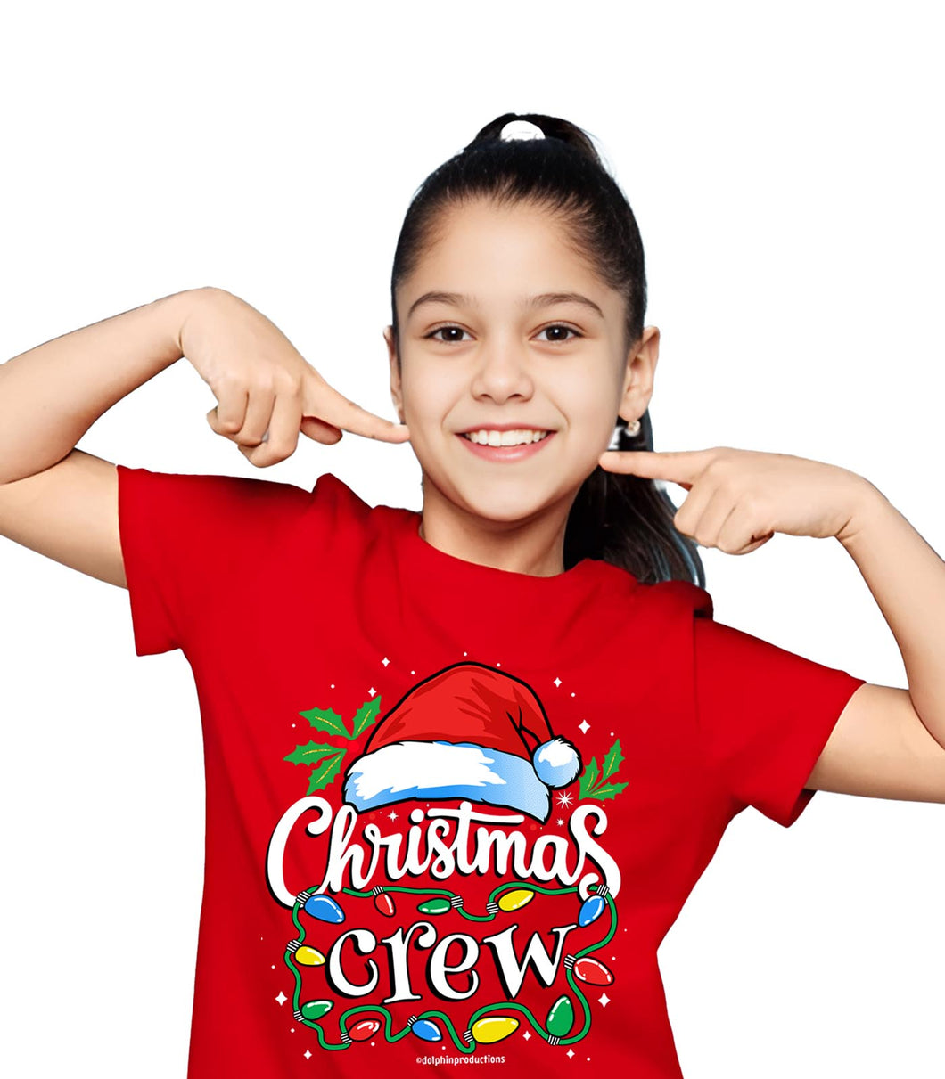 CHRISTMAS CREW - KIDS