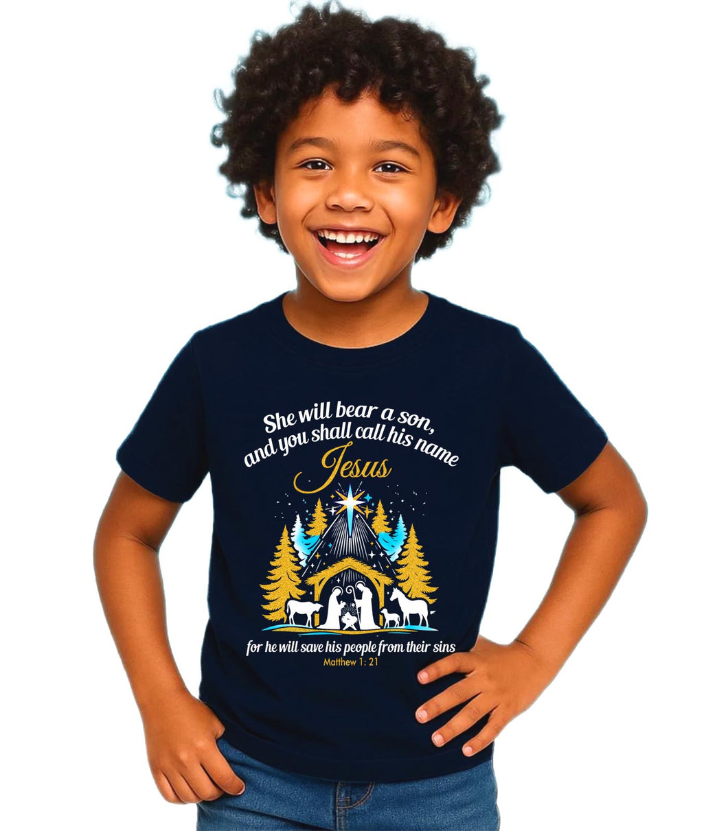 CHRISTMAS JESUS - KIDS