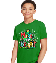 Load image into Gallery viewer, CHRISTMAS MERRY - KIDS
