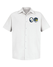 Load image into Gallery viewer, BHS/BES TEACHER BUTTON UP (Male) SP26
