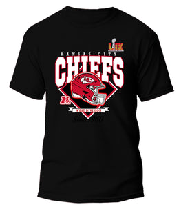 SUPERBOWL (CHIEFS) - RED