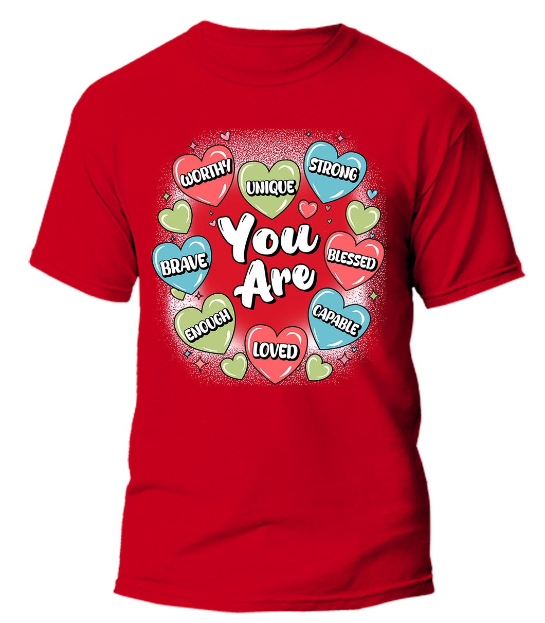 VALENTINES (YOU ARE) - ADULTS