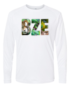 BELIZE WILD AND FREE DRY FIT TEE