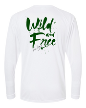 Load image into Gallery viewer, BELIZE WILD AND FREE DRY FIT TEE
