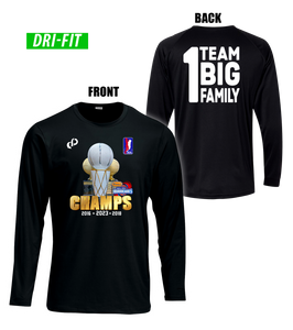 HURRICANE CHAMPS - DRIFIT