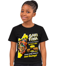 Load image into Gallery viewer, Garifuna Kids Tees
