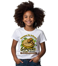 Load image into Gallery viewer, Garifuna Kids Tees (DRUM)
