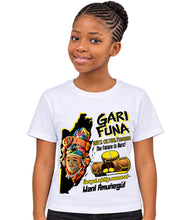 Load image into Gallery viewer, Garifuna Kids Tees
