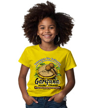 Load image into Gallery viewer, Garifuna Kids Tees (DRUM)
