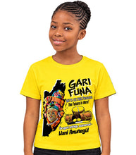 Load image into Gallery viewer, Garifuna Kids Tees
