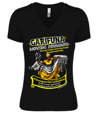 Load image into Gallery viewer, Garifuna Ladies V-neck (DANCE)

