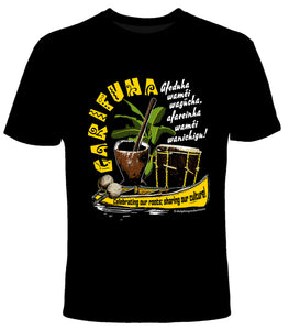 Garifuna Male Tee