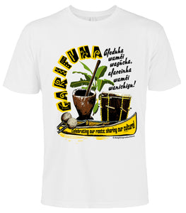 Garifuna Male Tee