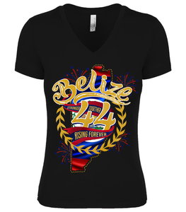SEPTEMBER GEAR: LADIES V-NECK (44)