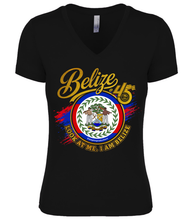 Load image into Gallery viewer, SEPTEMBER GEAR: LADIES V-NECK (45)
