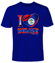Load image into Gallery viewer, I Love Belize - (WORDS)
