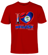 Load image into Gallery viewer, I Love Belize - (WORDS)
