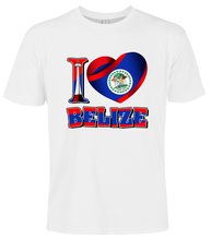 Load image into Gallery viewer, I Love Belize - (WORDS)
